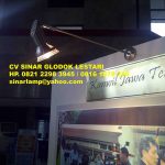 Lampu Backdrop Photo Booth