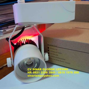 Lampu Sorot Track Light 7W LED Spotlight