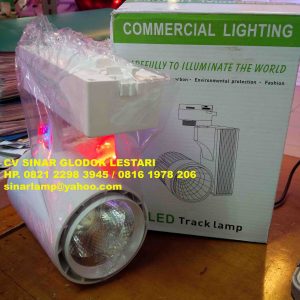 Lampu Spot LED Track Lamp 30W