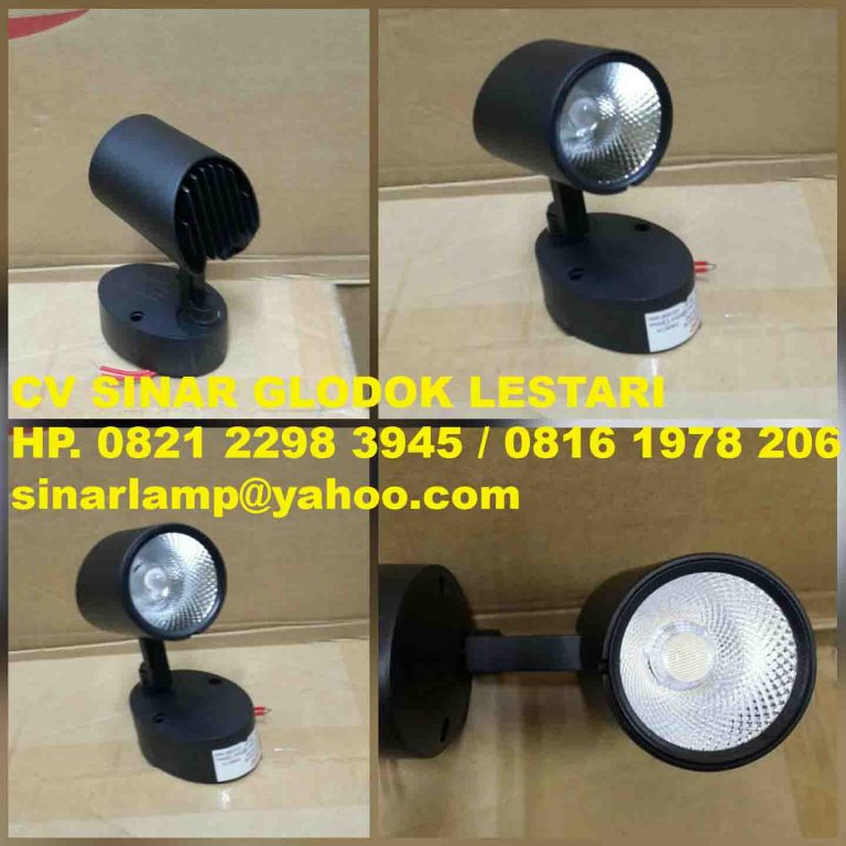 Lampu Spotlight LED COB 7W Plafon