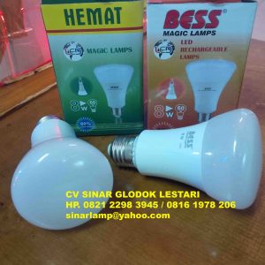 Lampu Emergency Led Rechargeable