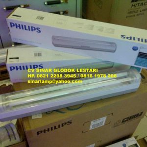 Lampu Emergency Philips