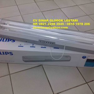 Lampu Emergency TWS 101 PHILIPS