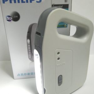 Lampu Emergency LED Portable 33331 Philips