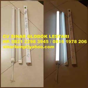 Lampu Emergency TL LED 9 watt