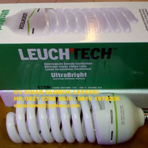 Lampu Spiral Keong 120W LeuchTech Ultra Bright