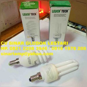 Lampu E14 8W Leuch Tech German Teknologi