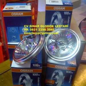 Lampu Halospot 100W OSRAM