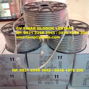 Lampu led strip smd 5050 220v 100m