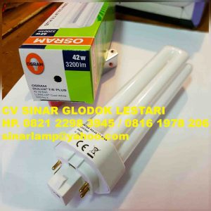 Osram Dulux TE Plus 42W 840 Lumilux Cool White 4Pin