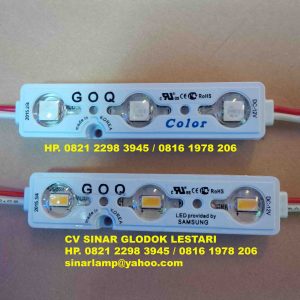 LED Module Samsung GOQ Kuning dan Biru