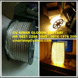 Lampu Selang LED 5050 220V