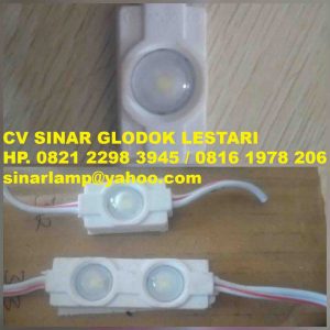 LED Module 1 mata dan 2 mata