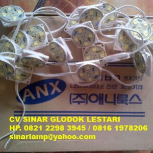 LED Modules Bulat 4 mata ANX