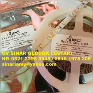 LED Strip 2835 Hiled Cool White 9000K