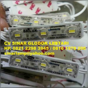 LED Module Samsung Brilux dan LED Module Samsung ANX