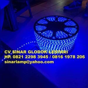 LED Strip 5050 Blue 100 meter