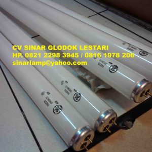 Lampu GE F40C75 40W Chroma 75 Fluorescent