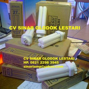 Lampu Hitachi FDL27EX D