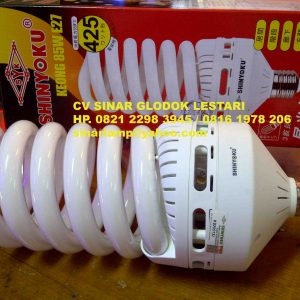 Lampu Keong 85 watt E27 Shinyoku