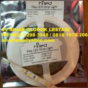 Lampu LED Strip 2835 IP33 Natural White Hiled