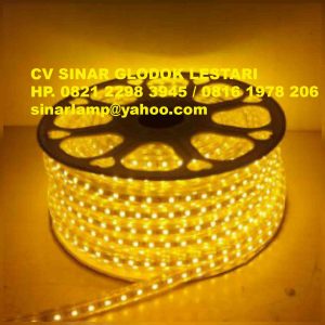 Lampu Led Strip 100m 220v