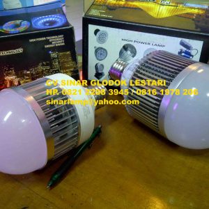 Lampu LED Industri Bulb 100W dan 36W High Power Lamp