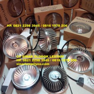 Lampu LED Halospot 18W High Quality