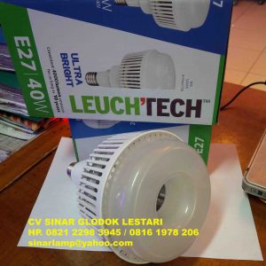 Lampu LED ULTRA Bright 40W LeuchTech