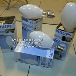Lampu Mercury HPLN 250W PHILIPS