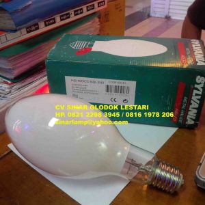 Lampu Metalhalide HSI 400W Sylvania