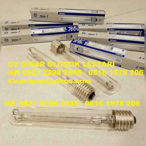 Lampu GE Halo T38 1000W E40 230