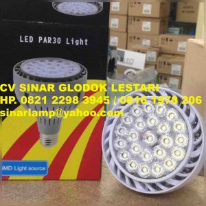 Lampu LED PAR30 SMD 15 watt