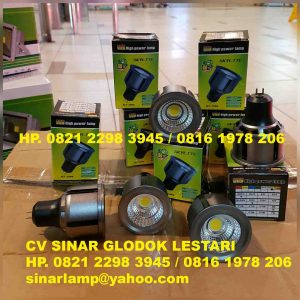 Lampu LED Spot COB 5W 220V Skylite