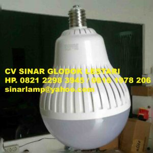 Lampu LED Jumbo 100 watt E40