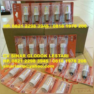 Lampu LED E14 dan MR16 Lampu Kristal dan Lampu Hias