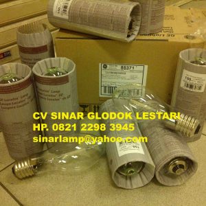 Lampu GE 85371 LU150/ 55/ H/ ECO Lucalox High Pressure Sodium