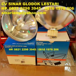 Lampu Par 64 1000W 240V Osram