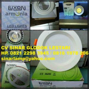 Lampu LED Luxon