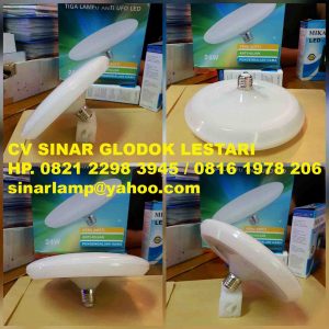 Lampu LED UFO 24 watt