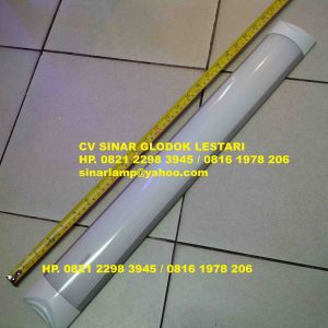 Lampu RM Bracket Led 2 x 9 watt