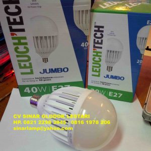 Lampu LED Jumbo 40W E27 LeuchTech