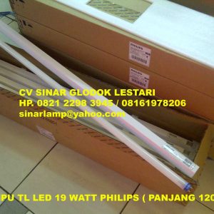 Lampu Master TL LED INT STD 19W 1200mm PHILIPS