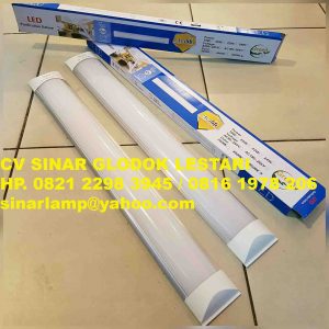 Lampu RM LED Bracket 20 watt 6500K