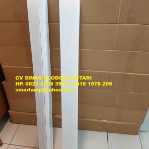 Lampu GMS TL 1x36watt Acrylic Susu