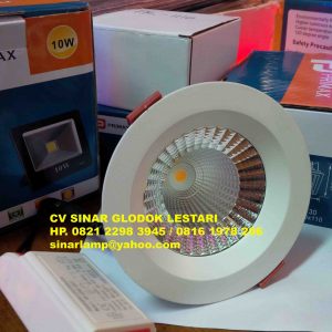 Downlight Led Prismatic 12W PRIMAX