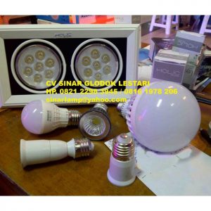 LED Ceiling Downlight 2 x 7W HOLIC