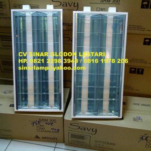 Lampu RM 2 x 18W M4 SAVY ARTOLITE