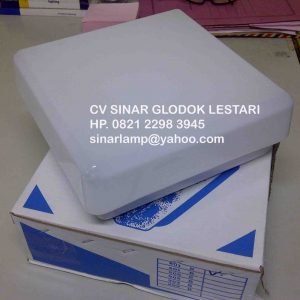 Lampu plafon baret