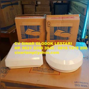 Lampu Plafon Baret Acrylic